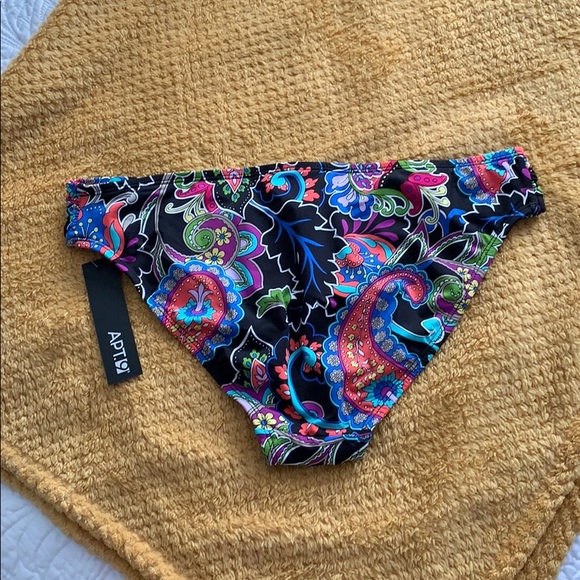 Apt 9 bikini bottom - Picture 2 of 4